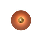 Lorielle Metal Wall Light-Moonnatur