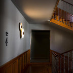 Lorielle Metal Wall Light-Moonnatur