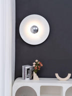 Lorielle Metal Wall Light-Moonnatur