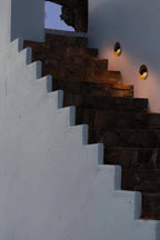 Lorielle Metal Wall Light-Moonnatur