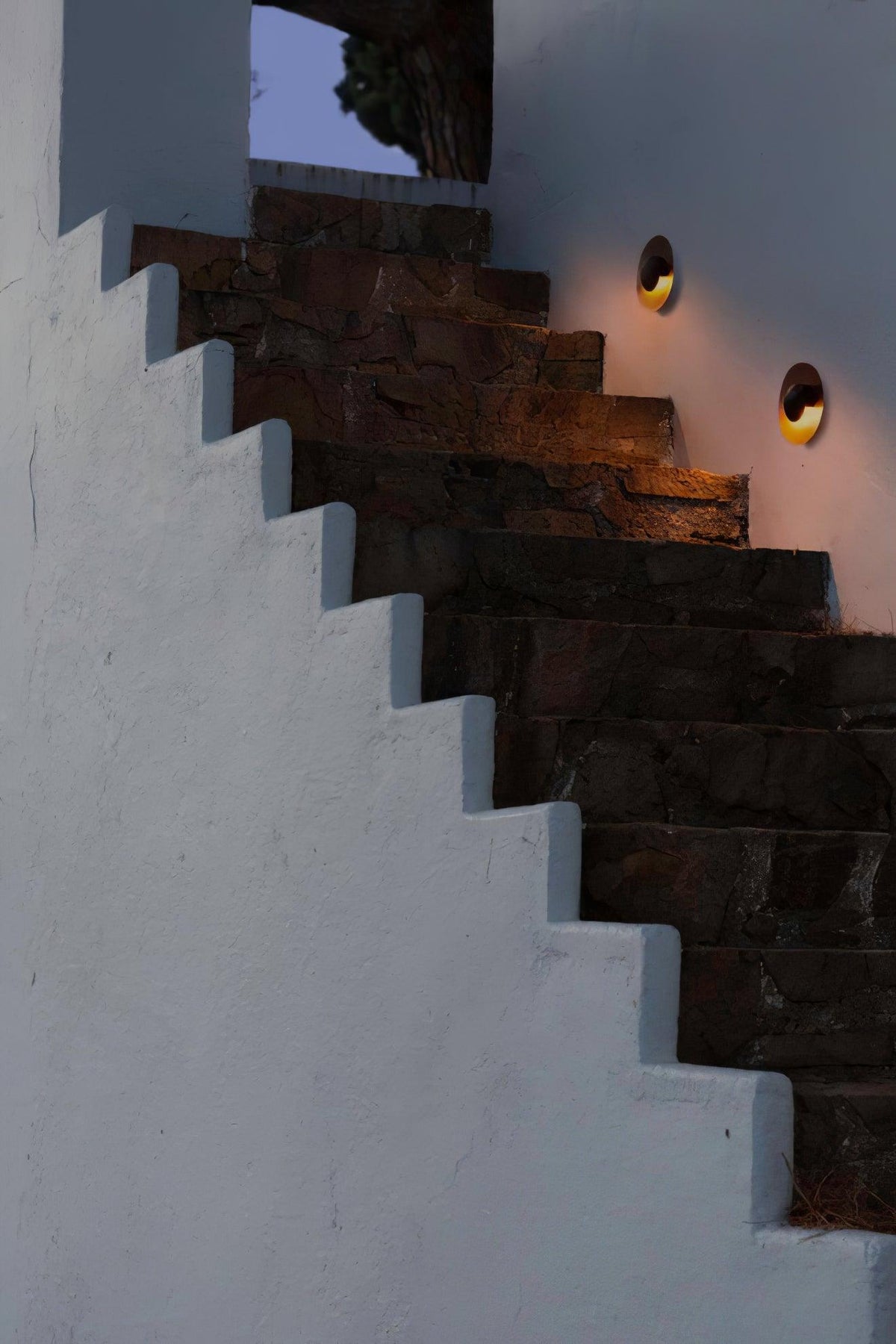 Lorielle Metal Wall Light-Moonnatur