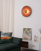 Lorielle Metal Wall Light-Moonnatur