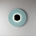 Lorielle Metal Wall Light-Moonnatur