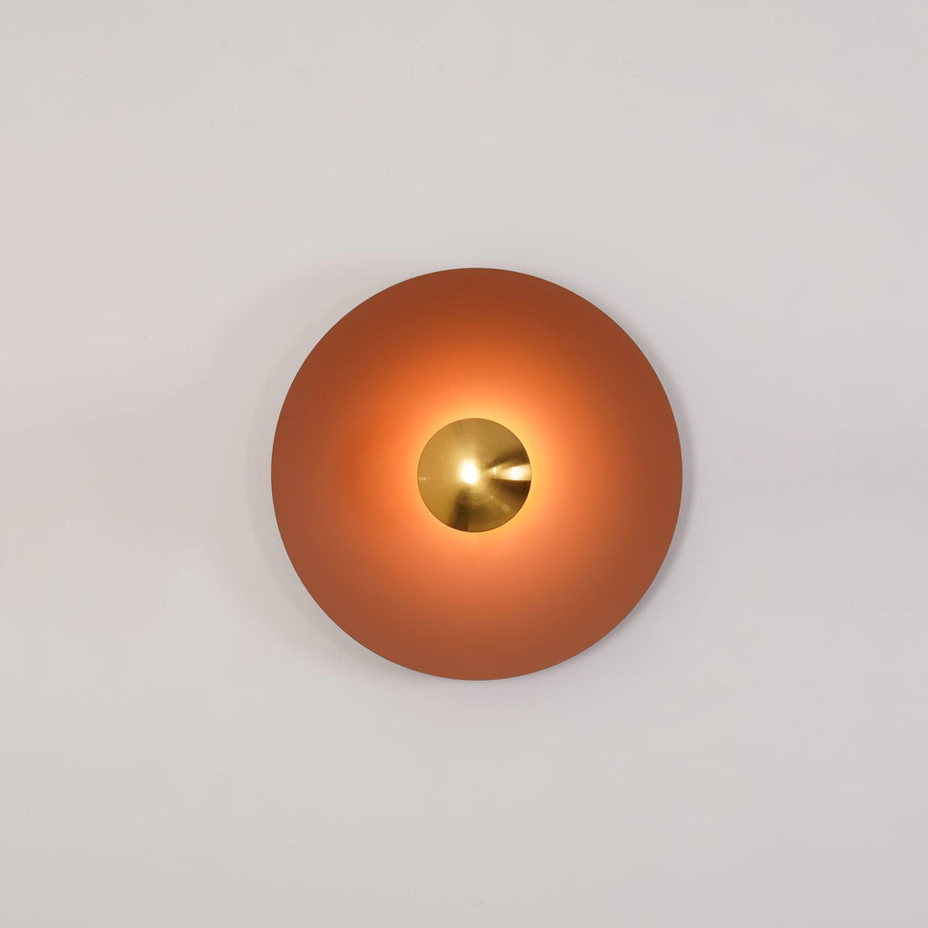 Lorielle Metal Wall Light-Moonnatur