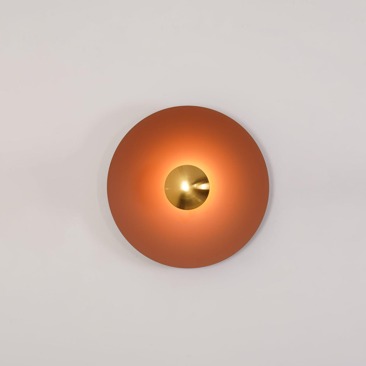 Lorielle Metal Wall Light-Moonnatur