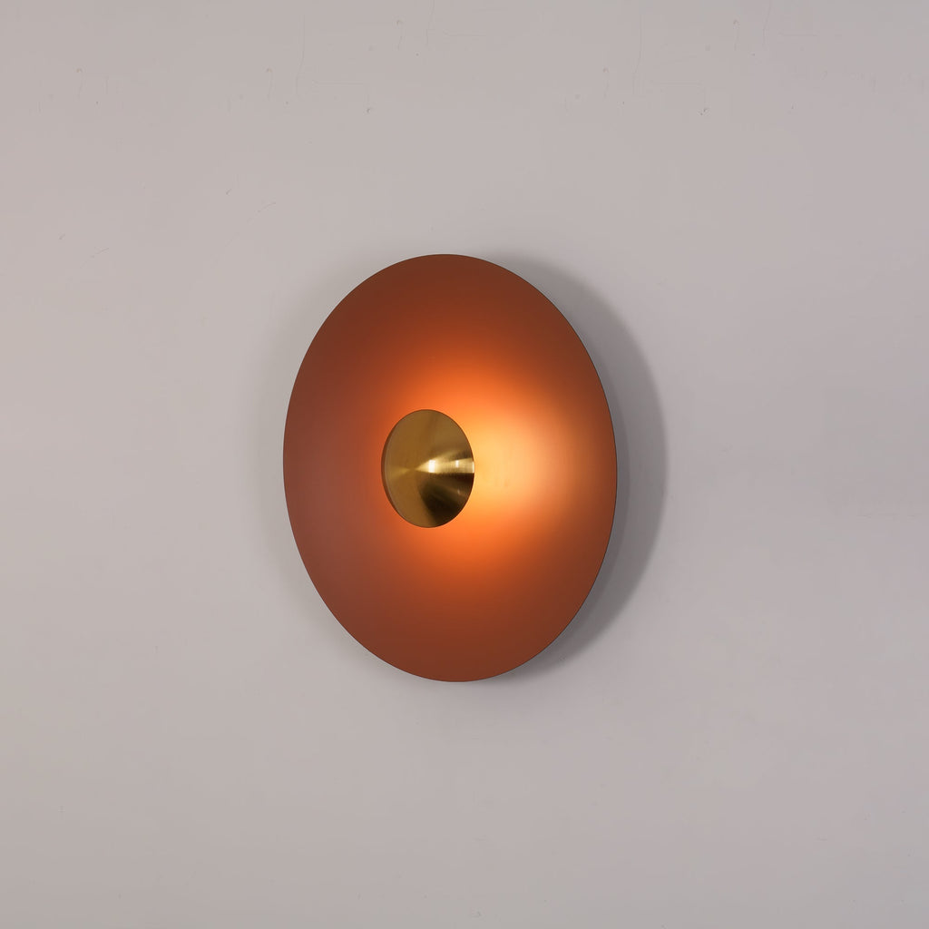 Lorielle Metal Wall Light-Moonnatur