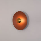 Lorielle Metal Wall Light-Moonnatur