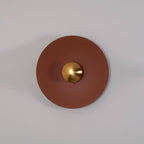 Lorielle Metal Wall Light-Moonnatur