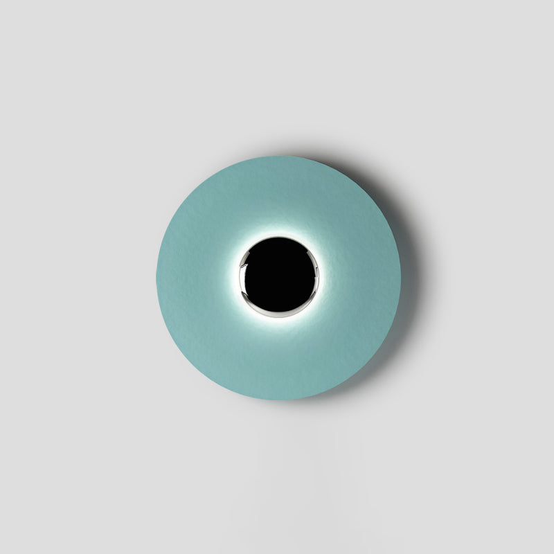 Lorielle Metal Wall Light-Moonnatur