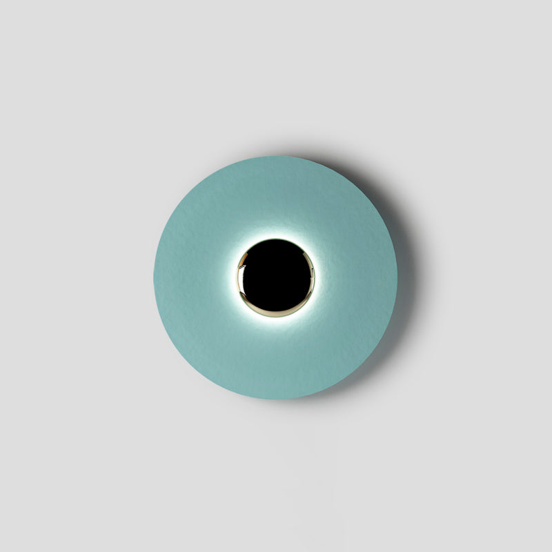 Lorielle Metal Wall Light-Moonnatur