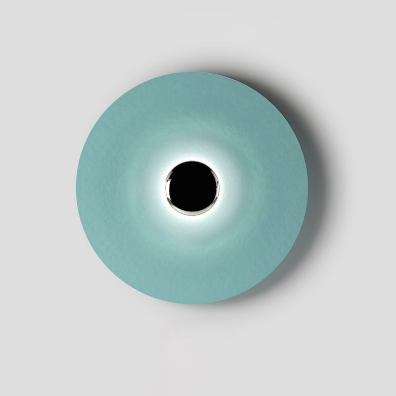 Lorielle Metal Wall Light-Moonnatur