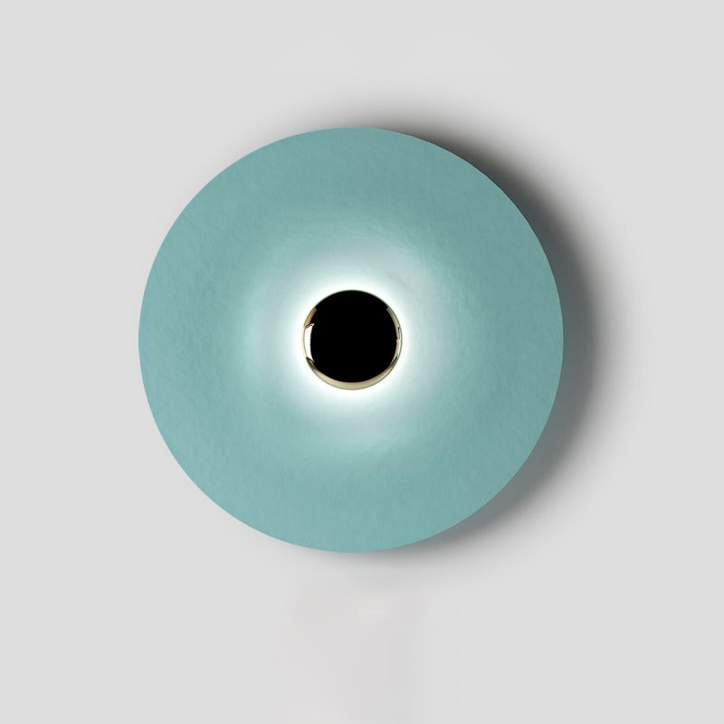 Lorielle Metal Wall Light-Moonnatur