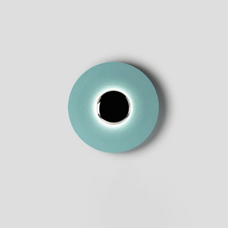 Lorielle Metal Wall Light-Moonnatur