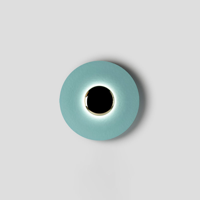 Lorielle Metal Wall Light-Moonnatur