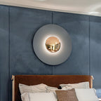 Lorielle Metal Wall Light-Moonnatur