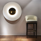 Lorielle Metal Wall Light-Moonnatur