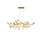 Qanise Ceramic Chandelier-Moonnatur
