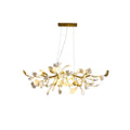 Qanise Ceramic Chandelier-Moonnatur