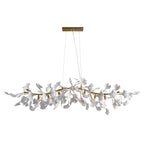 Qanise Ceramic Chandelier-Moonnatur
