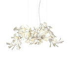 Avelora Ceramic Chandelier-Moonnatur