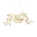 Avelora Ceramic Chandelier-Moonnatur