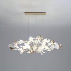 Carrowina Ceramic Chandelier-Moonnatur