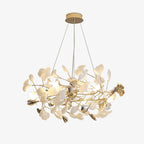 Carrowina Ceramic Chandelier-Moonnatur