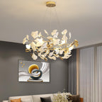 Carrowina Ceramic Chandelier-Moonnatur