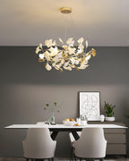 Carrowina Ceramic Chandelier-Moonnatur