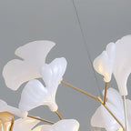 Carrowina Ceramic Chandelier-Moonnatur