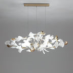 Carrowina Ceramic Chandelier-Moonnatur