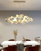 Carrowina Ceramic Chandelier-Moonnatur