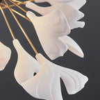 Myrenaria Ceramic Chandelier-Moonnatur