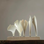 Myrenaria Ceramic Chandelier-Moonnatur