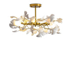 Fiorissa Ceramic Ceiling Light-Moonnatur