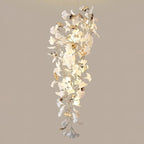 Yardenheath Ceramic Chandelier-Moonnatur