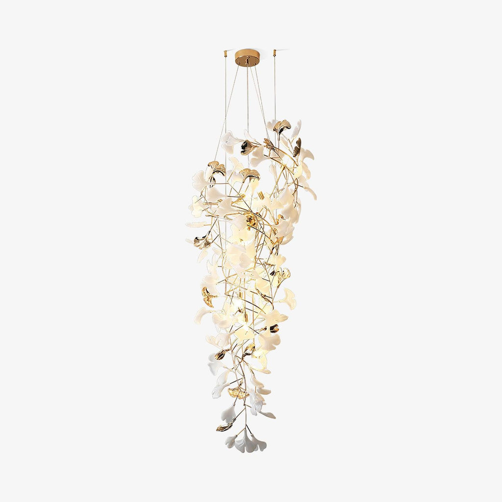 Yardenheath Ceramic Chandelier-Moonnatur