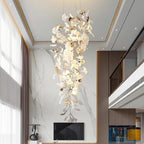 Yardenheath Ceramic Chandelier-Moonnatur