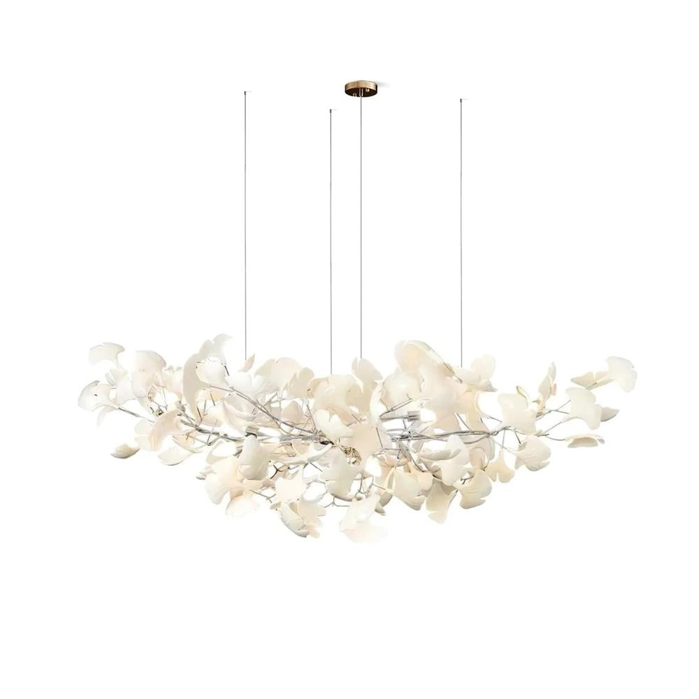 Lovenena Ceramic Chandelier-Moonnatur