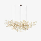 Lovenena Ceramic Chandelier-Moonnatur