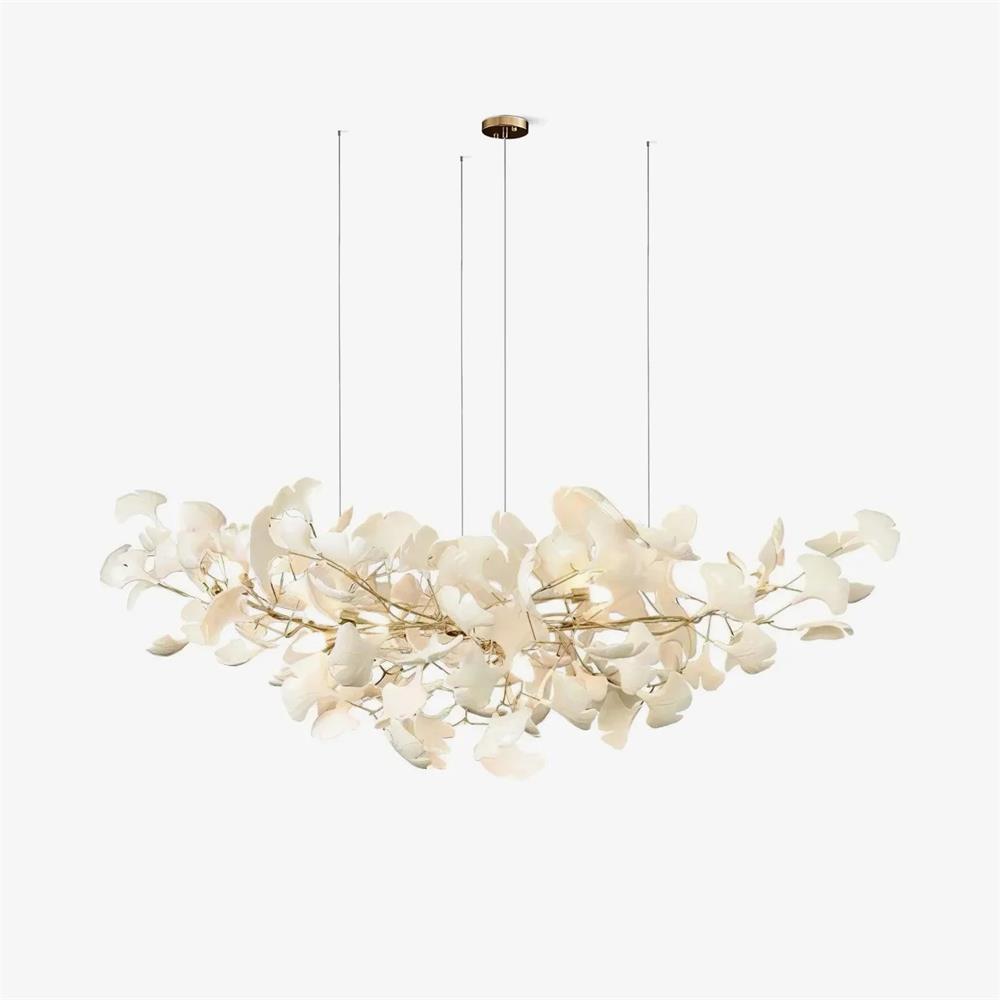 Lovenena Ceramic Chandelier-Moonnatur