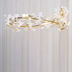 Egloria Ceramic Chandelier-Moonnatur