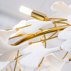 Egloria Ceramic Chandelier-Moonnatur