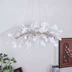 Weldenoria Ceramic Chandelier-Moonnatur