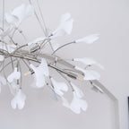 Weldenoria Ceramic Chandelier-Moonnatur