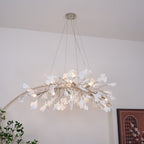 Weldenoria Ceramic Chandelier-Moonnatur