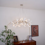 Weldenoria Ceramic Chandelier-Moonnatur
