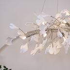 Weldenoria Ceramic Chandelier-Moonnatur