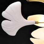 Lovenena Ceramic Chandelier-Moonnatur