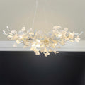 Lovenena Ceramic Chandelier-Moonnatur